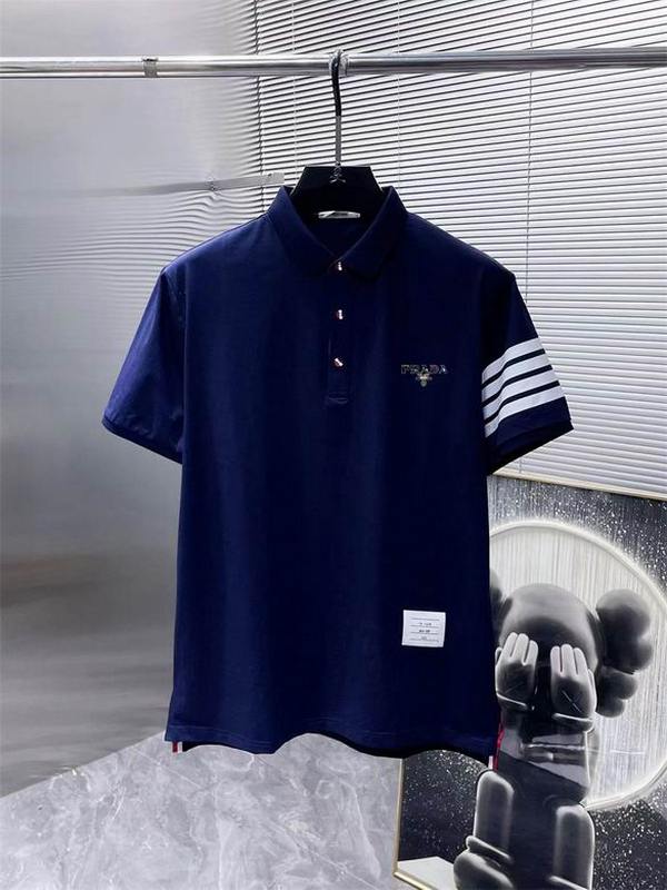 Prada Men's Polo 331